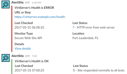 Be the First to Know When API Performance Degrades